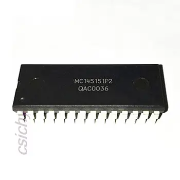 1 бр./лот MC145151 MC145151P MC145151P2 синтезатор на честота DIP28 в наличност