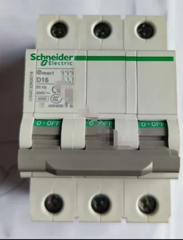 1 бр. Нов автоматичен прекъсвач Schneider OSMC32N3D16A 3P D16A