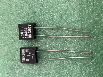 1 бр. резистори от метално фолио WQ16R900BM RNC90Y 16,9 R BM 0,1% 0,6 W