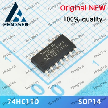 10 бр./лот 74HC11D 74HC11 Интегриран чип 100% чисто нов и оригинален