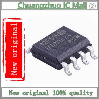 10 Бр./лот PIC12F519-I/SN PIC12F519-I PIC12F519 IC MCU 8BIT 1.5 KB FLASH 8SOIC Нов оригинален чип