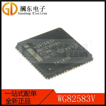 100% чисто Нов и оригинален 1 бр. спецификация на чип WG82583V QFN