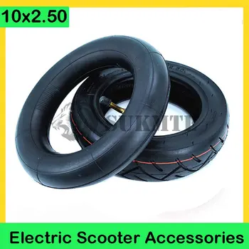 10x2,50 Вътрешна външна гума 10 10 инча*2,50 въздушно дължината на гума за електрически скутер, балансировочные автомобилни аксесоари