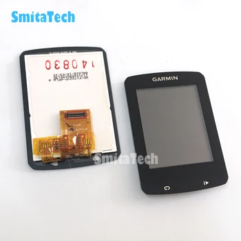 2,2-инчов дисплей без рамка за GARMIN EDGE 510 EDGE 510J GPS велосипедни хронометри LCD екран със сензорен панел Ремонт на Замяна