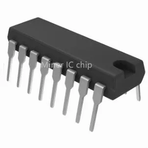 2 бр. чип интегрални схеми AD7874AN DIP-16