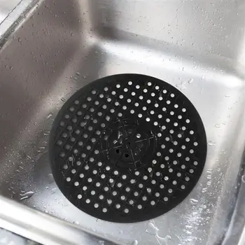 2 елемента Гумена подложка За сушене на чинии в Мивката, предпазна подложка за кухненски Мивки, водосточни мат