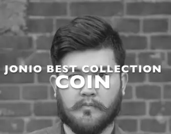 2023 най-Добрата колекция от монети Магията на Jonio - Магически трикове