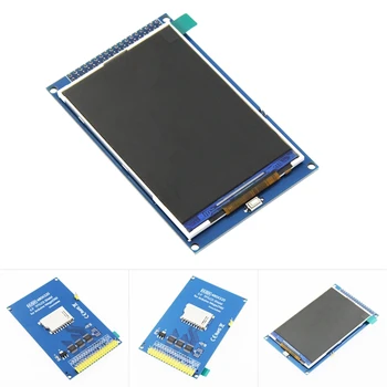 3,5-инчов TFT LCD экранный модул Ultra HD от 320x480 за платка Arduino MEGA 2560 R3