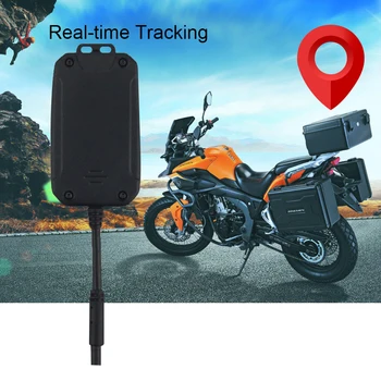 3G GPS тракер LK210-3G за автомобили, мотоциклети, GPS устройства за проследяване, Поддръжка на прекъсване на масло на двигателя с предупреждение за превишаване на скоростта