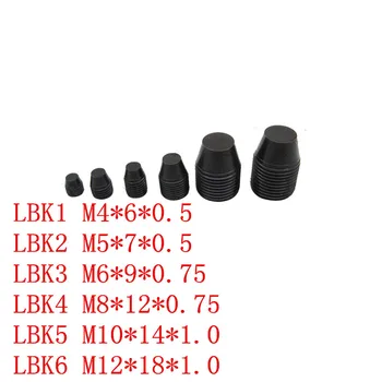 5 бр./компл. аксесоари за инструментални панели с ЦПУ LBK1 LBK2 LBK3 LBK4 LBK5 LBK6 на Лоста инструментална лента с ЦПУ, гаечен ключ, Аксесоари за металорежещи машини