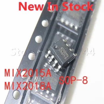 5 бр./лот, чип аудиоусилителя MIX2015A, чип MIX2015A, чип MIX2018A, чип СОП-8 SMD, В присъствието на НОВА оригинална чип