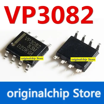 5 бр. Оригинални внесени кръпка SN65HVD3082EDR SOP8 VP3082 RS-485 интерфейс чип