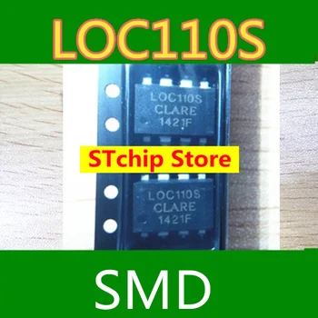 5 бр. оригинални парче LOC110S СОП-8, внос оптрона LOC110 SOP8