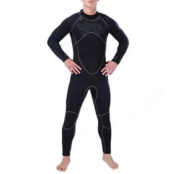 5 мм мъжки костюми за гмуркане, неопреновый топло слънцезащитен водолазен костюм, мъжки бански за плуване, сърф, гмуркане с шнорхел