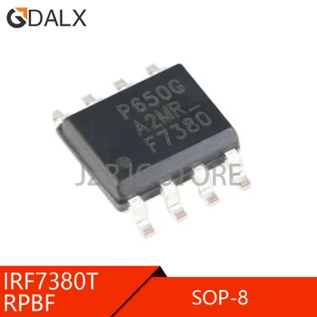 (5 парчета) 100% добър чипсет IRF7380TRPBF SOP8 IRF7380TRPBF СОП-8