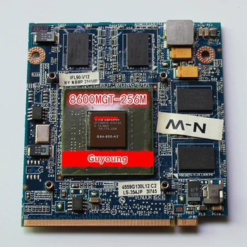 8600M GT 8600MGT DDR2 256 MB VGA Графична карта за Compal FL90 FL91 FL92 IFL90 K41A K42A E42A E41A