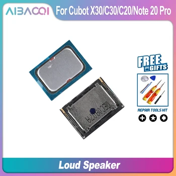 AiBaoQi Нов Оригинален Високоговорител Високоговорител За Звуков Сигнал На Звънене За Cubot С20 C30 X30 Note 20 Pro Телефонна Част Аксесоари
