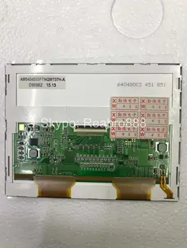 AM640480GFTNQWT07H-Оригинален LCD панел