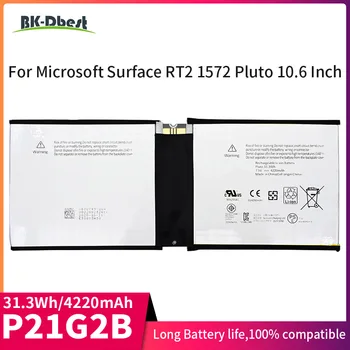 BK-Dbest 7,5 v 31,3 wh Батерия за лаптоп P21G2B Samsung Sdi Microsoft Surface Rt 2 3 Rt2 3 1572