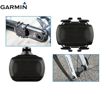 Garmin Bike велосипеден компютър Сензор за Скоростта Сензор за Честотата на Въртене за EDGE 25 500 510 520 810 820 1000 Fenix 3 920XT Vivoactive