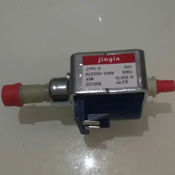 Jiayin JYPC-5 AC 220 - 240 v 9 Бара 45 W Електромагнитен Водна Перистальтический Помпа За еспресо машина с Високо Налягане Самовсасывающий помпа