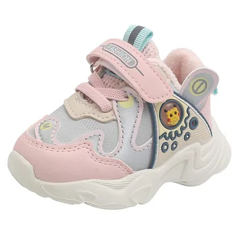 Kruleepo/ Детска Всесезонни Ежедневни Обувки За Новородените Момичета и момчета, Модерни Спортни Обувки, Плюшени Топли Мюли Schuhe
