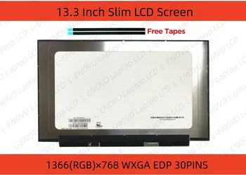 LCD екран на лаптоп B133XTN03.0 B133XTN03.2 NT133WHM-N35 HD 1366X768 30 13,3 контакти