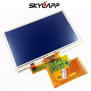 LCD сензорен екран за TomTom XL S300 GPS, lms430hf12-003, 4.3 инча, оригинал, безплатна доставка