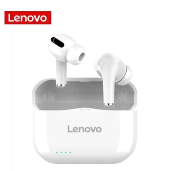 Lenovo LP1S TWS Безжични Bluetooth Слушалки Спортни Слушалки Стерео Слушалки HiFi Музика С Микрофон за вашия Телефон Android