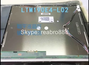 LTB190E1-L01 LTB190E2-L01 LTM190E4-L02 LTM190EP01 LTM190EP03 19-инчов промишлена LCD панел