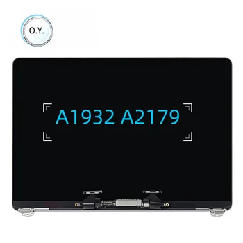 Macbook Air 13 Инча е Абсолютно Нов LCD екран A1932 A2179 И подмяна на LCD дисплея в пълно сглобяване през 2018 2019 2020 г. EMC3184 EMC3302