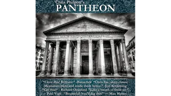Pantheon от Крис Филпотта 1-3, Magic Tricks