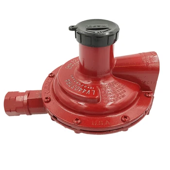 REGO LV4403TR4 намаляване на valve за втечнен газ на средно и ниско налягане Промишлен Котел и Регулатор на Първа степен на Газова Бутилка Тръбопроводен Фитинг