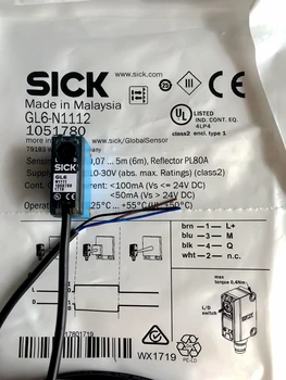 SICK GL6-N1111 100% чисто нов и оригинален