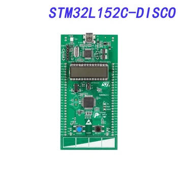 STM32L152C Такси и комплекти за разработка на ДИСКО - ARM STM32L152RCT6 MCU Discovery Kit Board