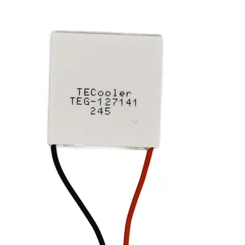 TEG Промишлен полупроводници спад в температурата, тец чип, модул гореща точка, камина, вентилатор, Wast