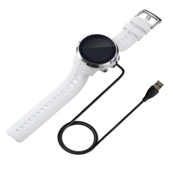USB кабел За Бързо Зареждане Зарядно Устройство USB Кабел За Зареждане на Suunto 9/9 Baro/Suunto Spartan Smartwatch Високо Качество Дропшиппинг