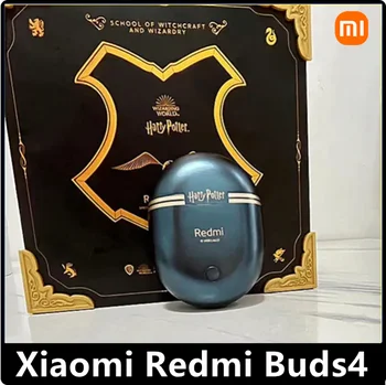 Xiaomi Redmi Рецептори 4, Слушалки ограничена серия, безжична Bluetooth детска слушалки с активно шумопотискане, микрофон с ниско закъснение