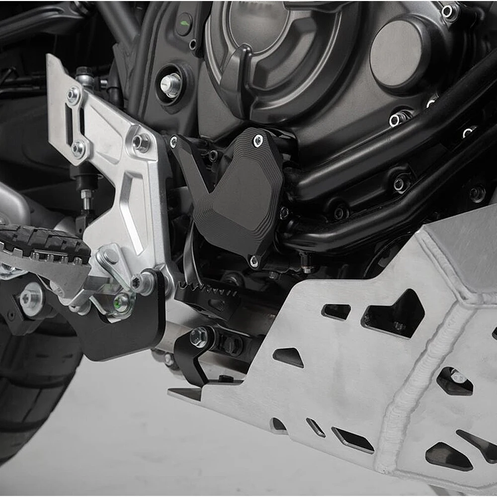 Нови Черни Аксесоари за мотоциклети, на Защитно покритие на Водна Помпа С Винтове За Yamaha XSR700 XSR 700 xsr700 2015-2021