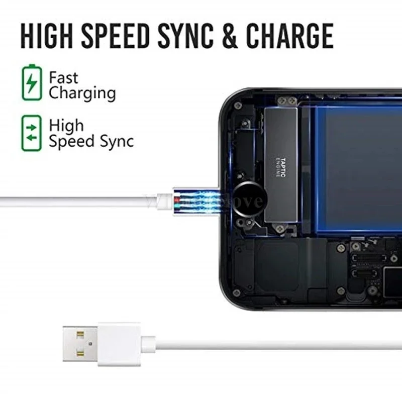 5 бр C USB Кабел Type C Micro V8 USB Кабел за синхронизация на данни, зареждане, трансфер на данни, кабел за Samsung телефон Xiaomi Бърза доставка