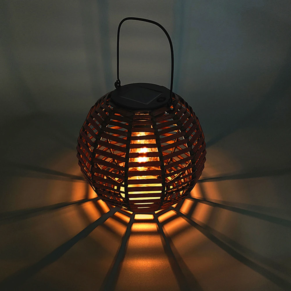 Сферична форма на околната светлина е Малка декоративна лампа За Спални