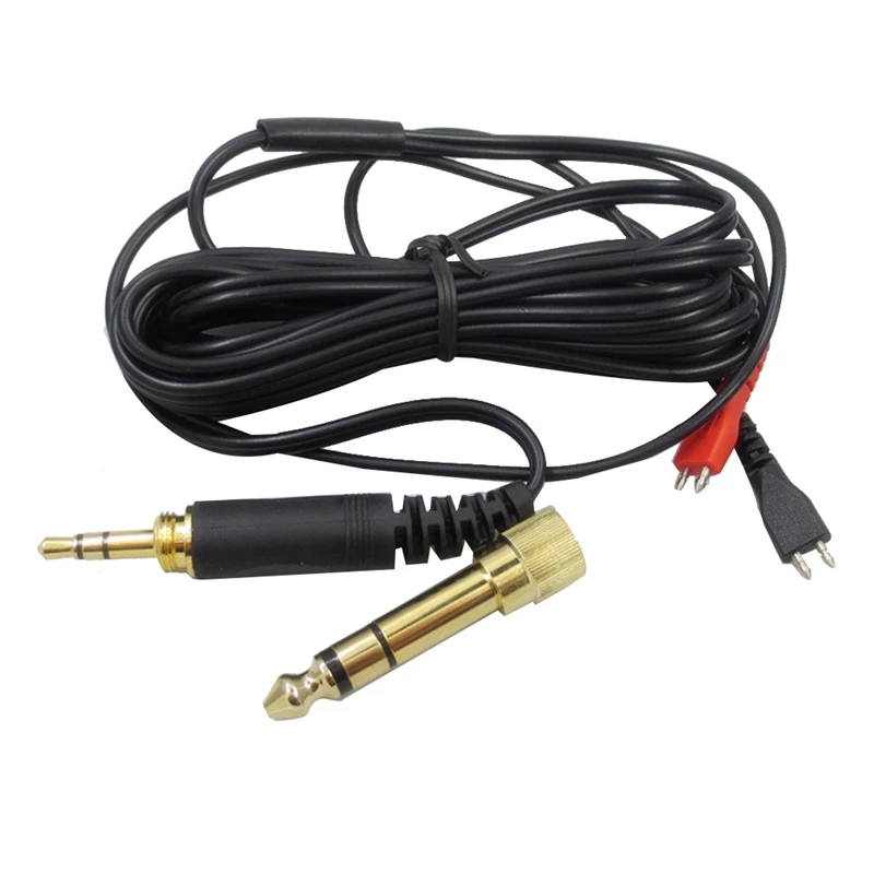 Преносимото аудио кабел за слушалки Sennheiser HD25 HD560 HD540 HD480 HD430 414 HD250 аудио кабел
