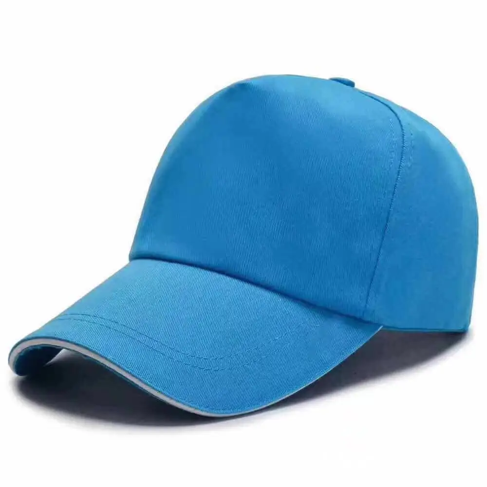 Мъжка бейзболна шапка с принтом 2022, памучен бейзболна шапка със забавна добавка цитат на ADHD, дамска шапка