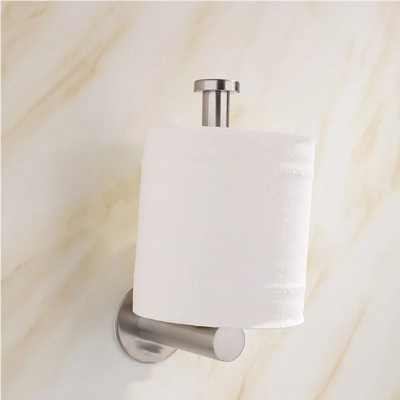 Конзола за монтиране на тоалетната чиния, Държач за Тоалетна хартия от Неръждаема Стомана, и Аксесоари за баня и кухни, Аксесоари за ролка хартия, Държачи за кърпи