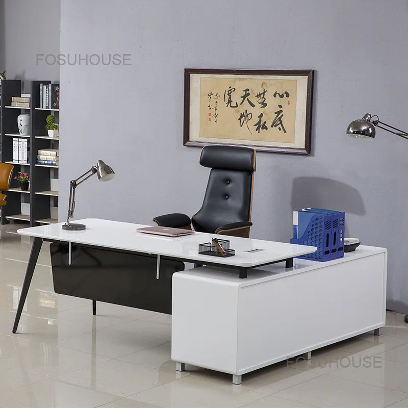 Ергономичен компютърен стол President Boss, офис столове, мебели за дома, дизайн на игралното стол, офис стол, въртящо се кресло