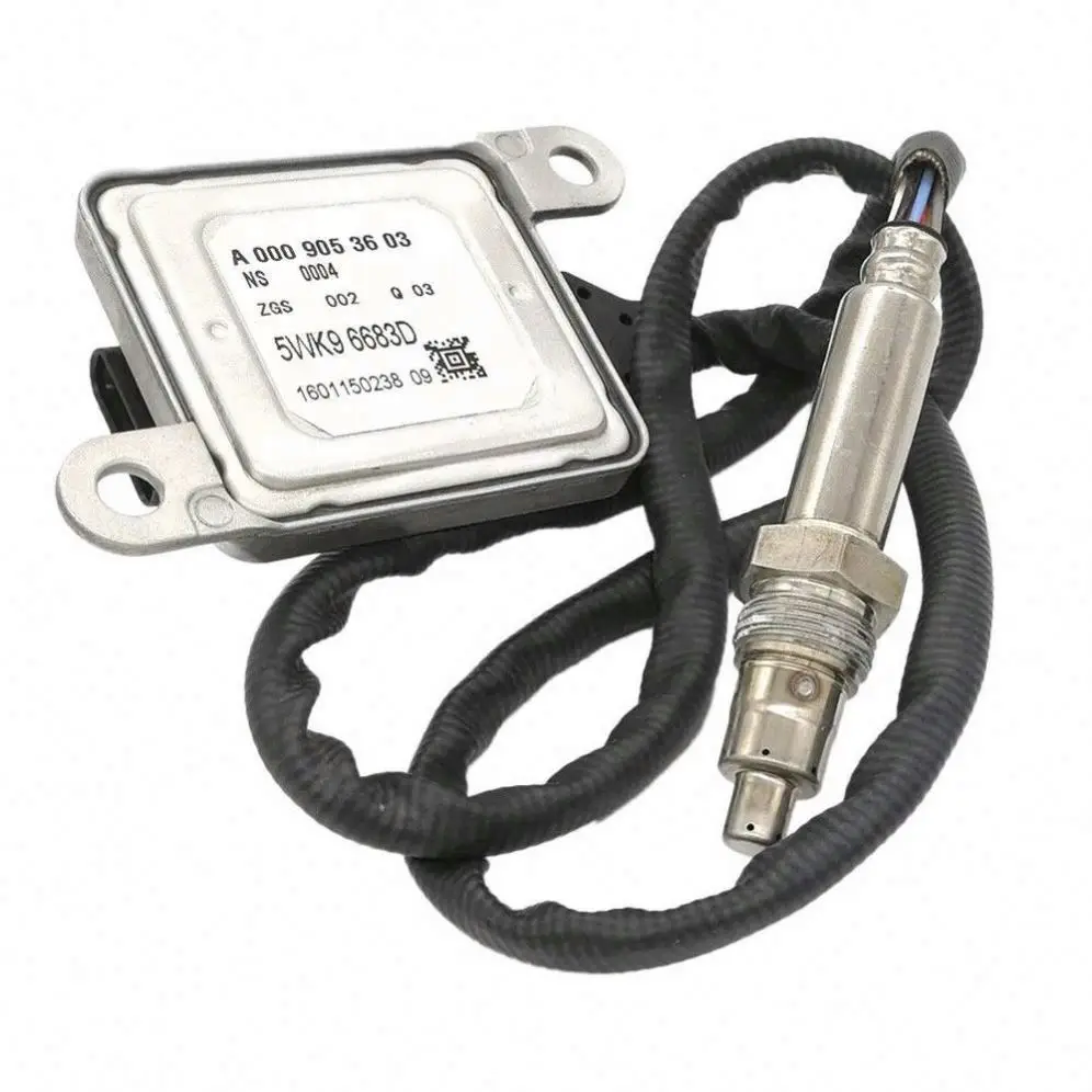 Сензор на азотен оксид A0009053603 подходящ за въздух автомобили Mercedes W205 W166 GLE3/400 ML3 NOX