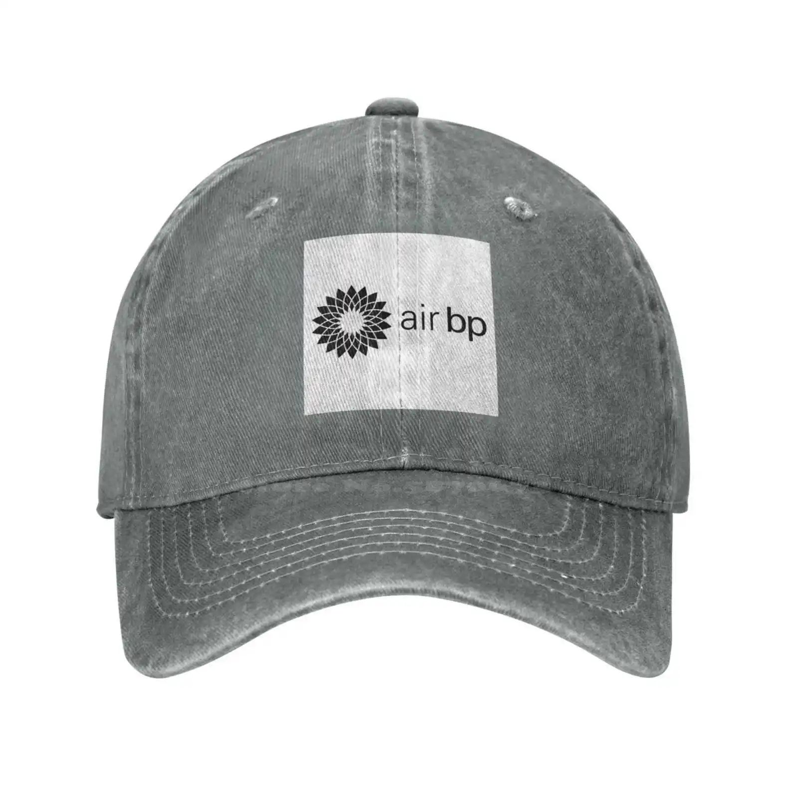 Air BP Деним шапка с логото на най-високо Качество, бейзболна шапка, Вязаная капачка