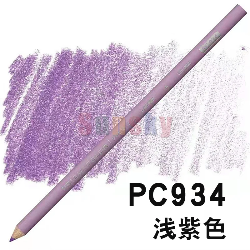 prismacolor Preminer 48 150 меки цветни, маслени моливи за рисуване на студентите-художници, одноцветный молив за кукли, PC957, PC1029