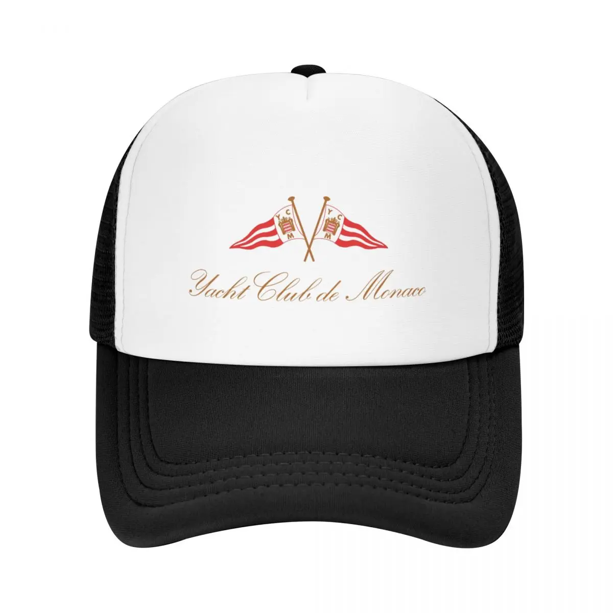 Бейзболна шапка Yacht Club de Monaco, вечерни шапки, бейзболна шапка възстановяване на предишното положение, туристическа шапка, шапка За Жени, Мъже