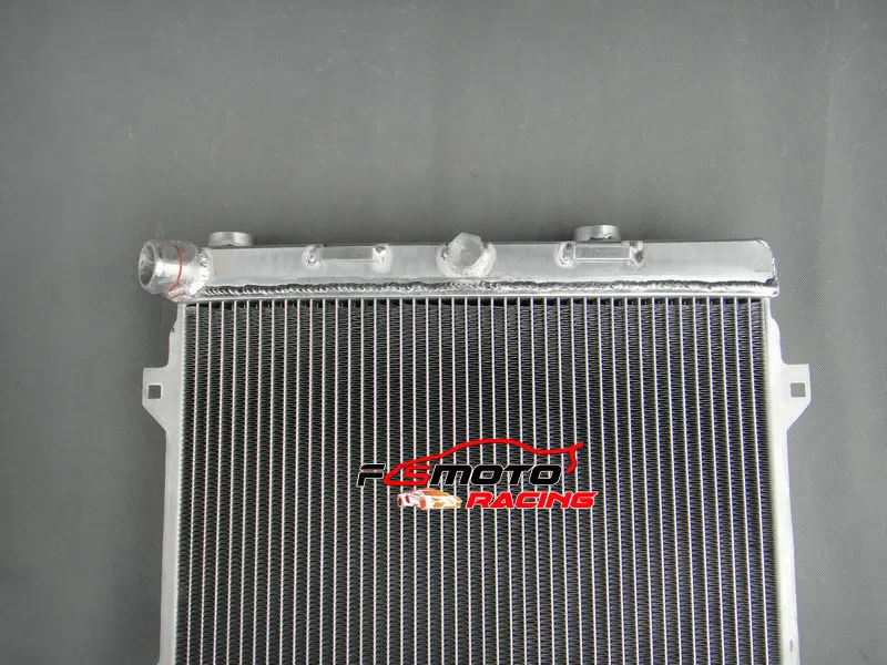 състезателни алуминиев радиатор 56 мм за BMW E30 M3/320IS 1985-1993 1988-1990 91 92 90 88 89